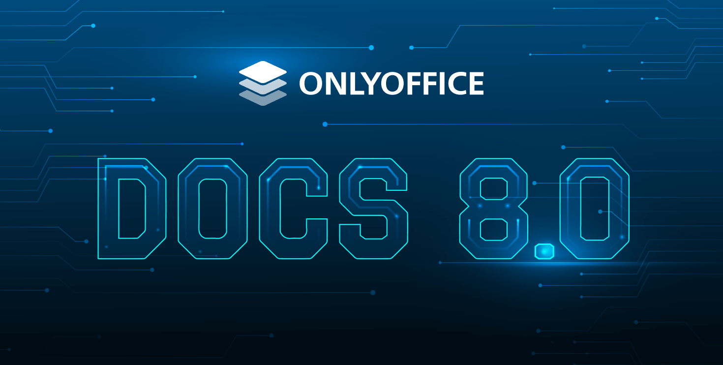 Onlyoffice Docs Tutte Le Novit Della Versione