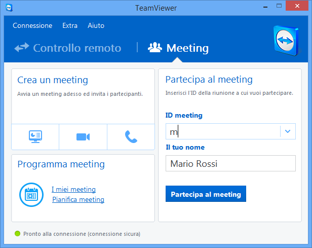 tv meeting teamviewer download