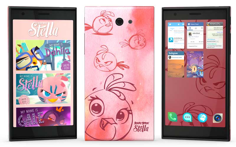 Jolla Angry Birds Stella Limited Edition