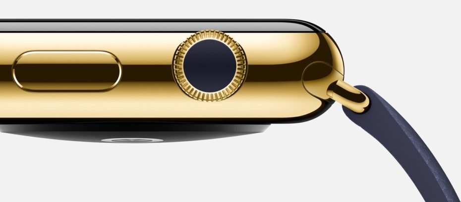 Apple Watch Edition (Oro)