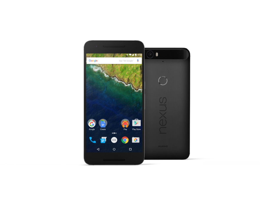 Il nuovo Nexus 6p by Huawei