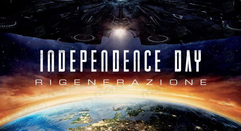 Independence Day - Rigenerazione