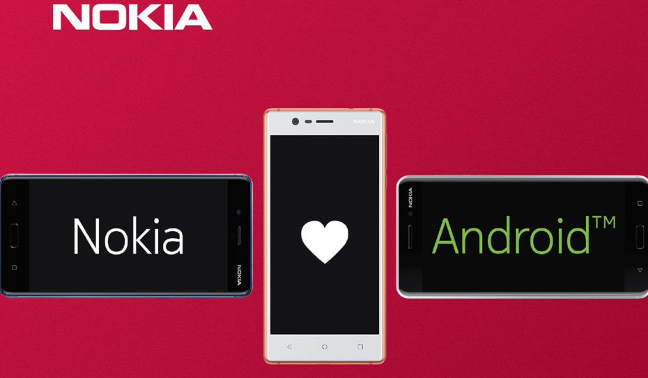 Nokia ❤️ Android