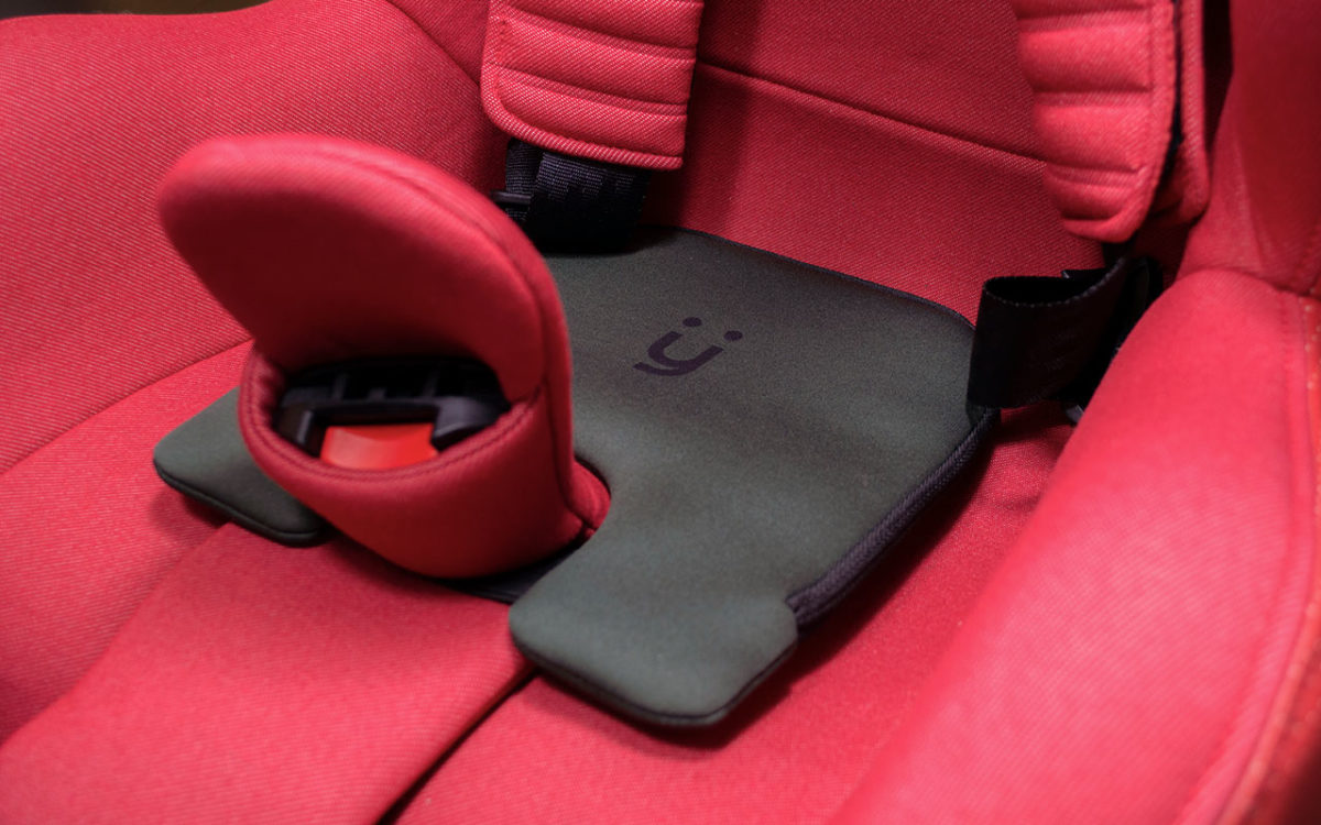 MyMi Dispositivo Antiabbandono Per Auto - Certificato, Con Tracker E App, Per Bambini - Foto 9