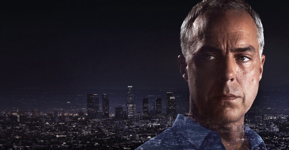 Serie TV BOSCH confermata la settima e ultima stagione