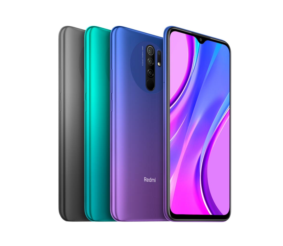 Какой смартфон лучше xiaomi redmi 9 или huawei p40 lite