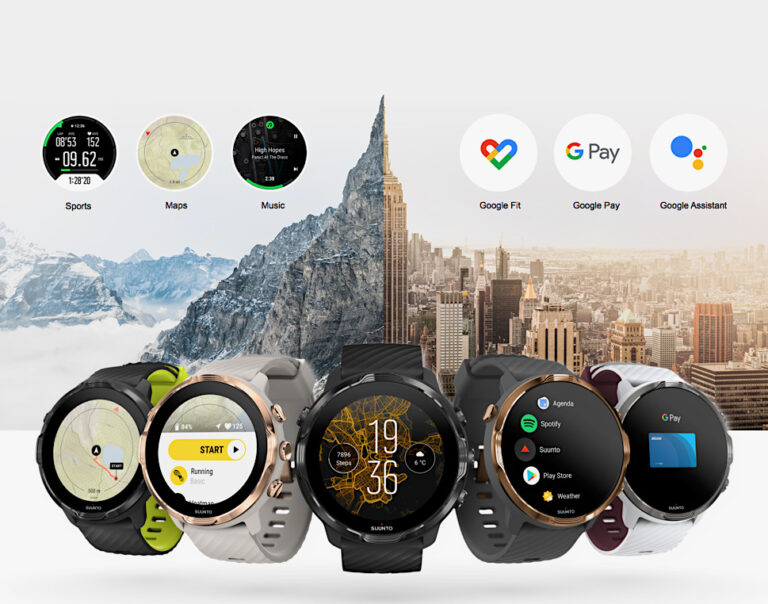 smartwatch suunto 2020