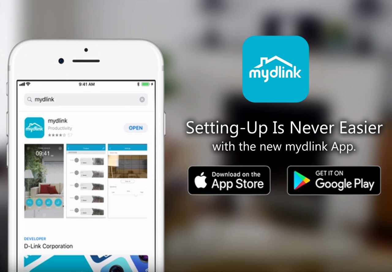 mydlink app for mac