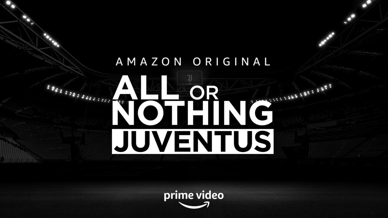 All Or Nothing Streaming All or Nothing: Juventus. I bianconeri in streaming su Prime Video