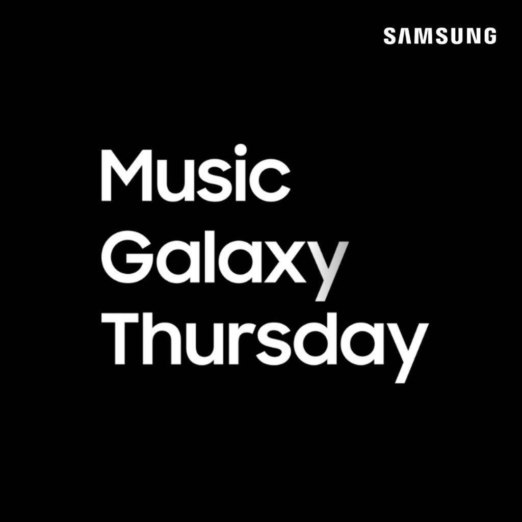 Samsung lanzó Samsung Music Galaxy el jueves a los amantes de la música en toda Europa