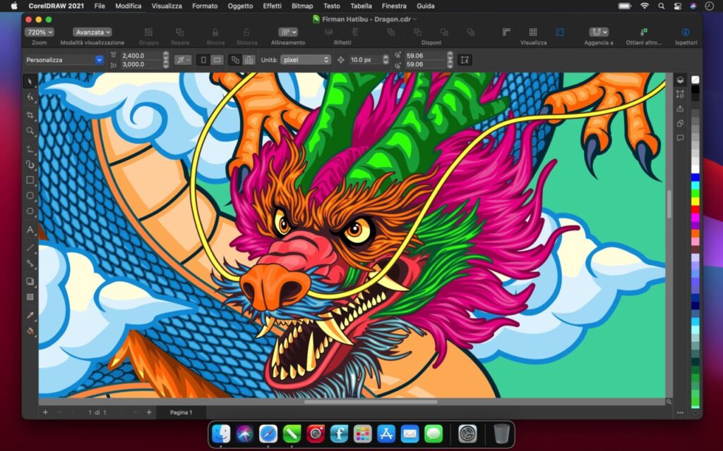 coreldraw ipad app