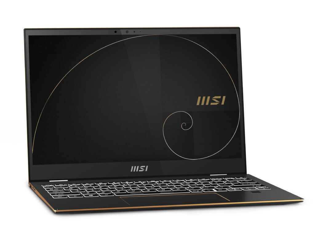 Msi summit e13 flip evo обзор