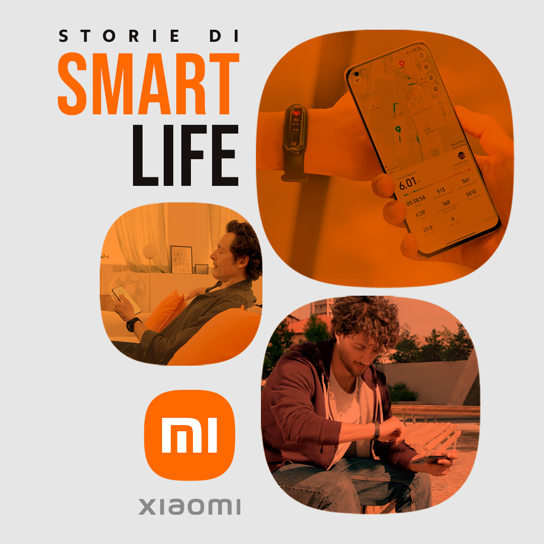 “Storie di Smart Life”: come ascoltare il podcast di Xiaomi