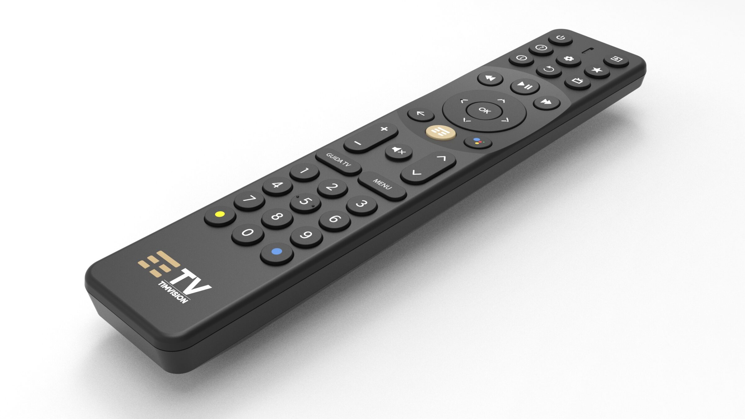 TIMvision Brings Android TV To Italy With New Digital Decoder