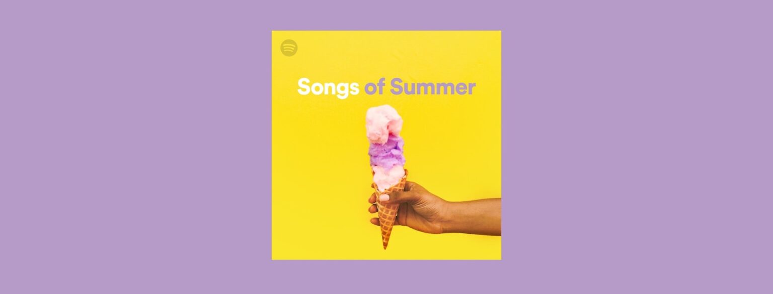 Spotify le canzoni e i podcast più ascoltati dell'estate 2021