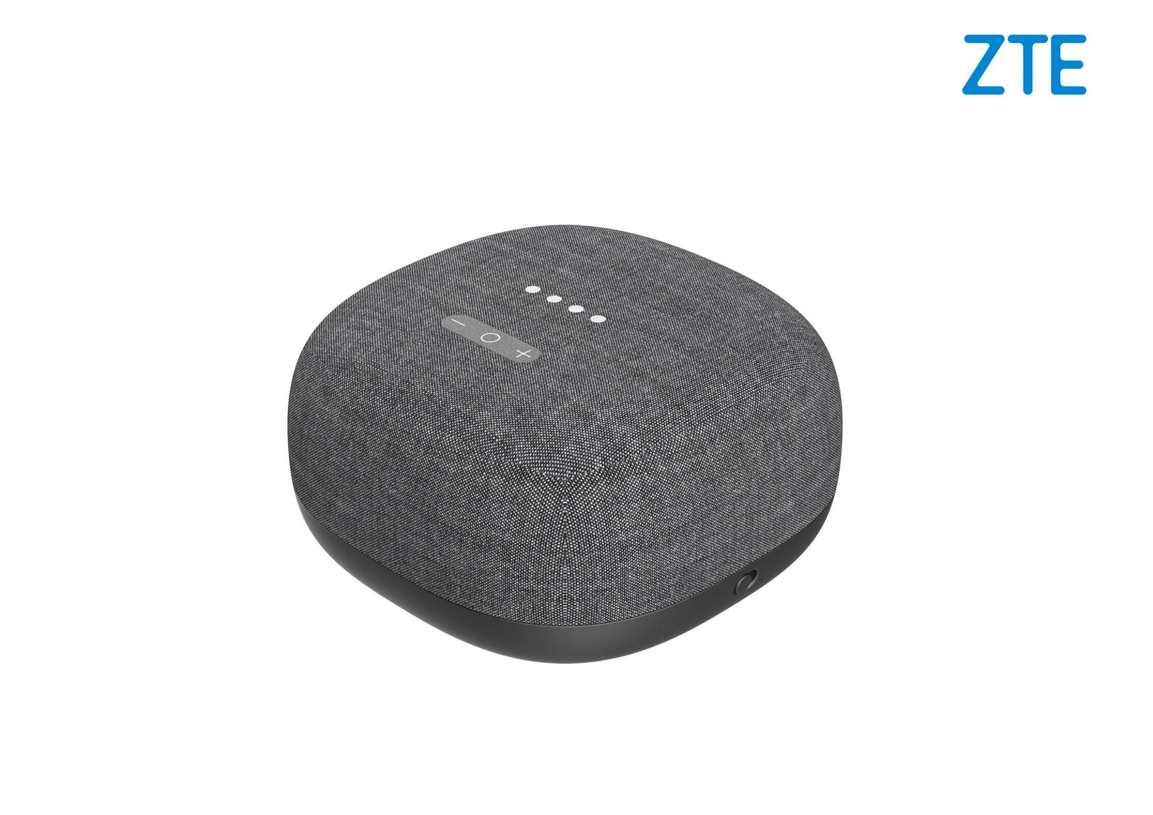 ZTE, lo smart speaker che è anche un settop box