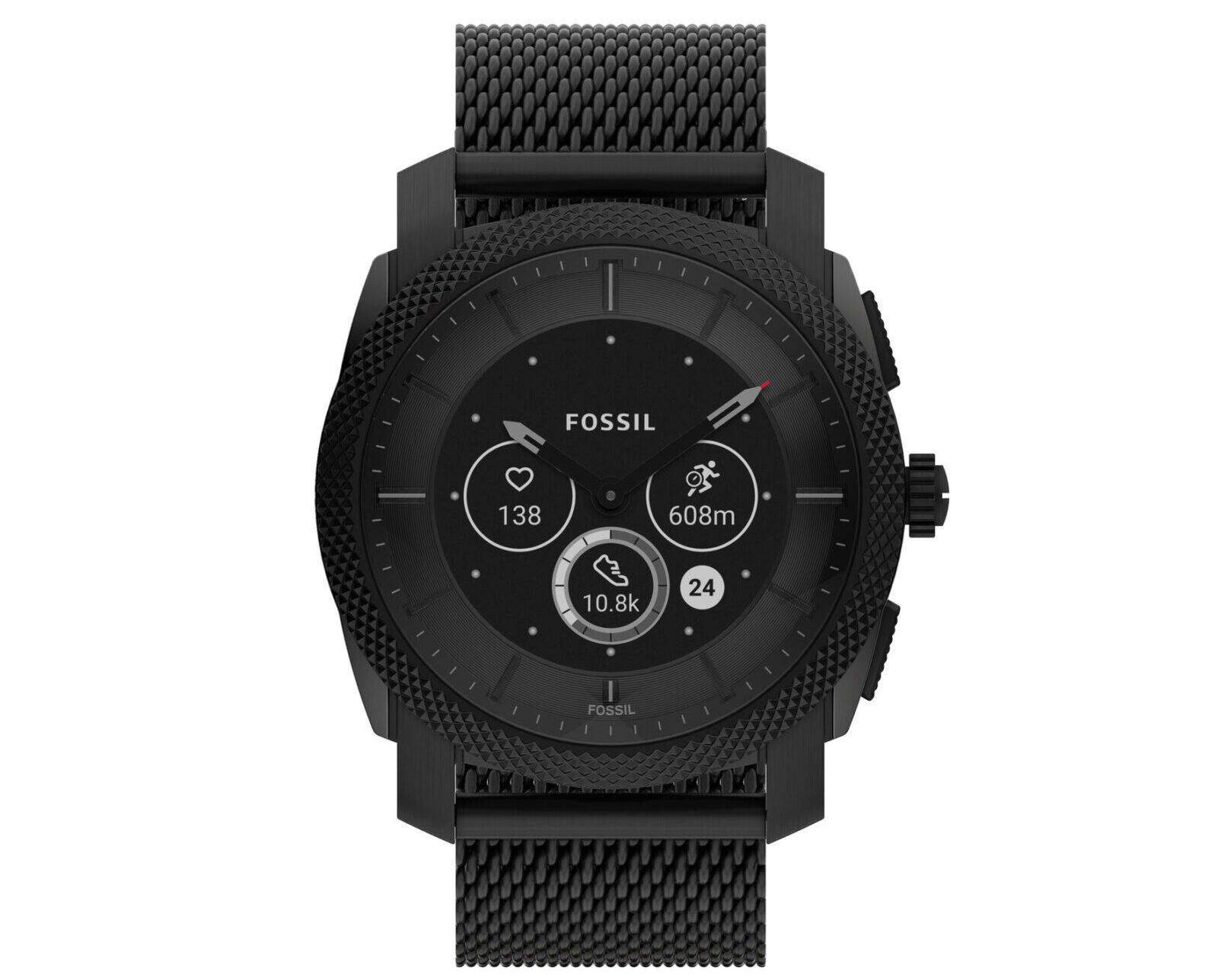 Smartwatch Gen 6 Hybrid, l'ibrido di Fossil