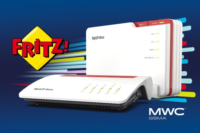 MWC 2024, cosa vedremo nello stand AVM: 10Gb, 5G e Wi-Fi 7, i nuovi  prodotti FRITZ! per la casa digitale