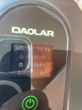 Daolar charger