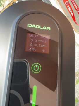 Daolar charger