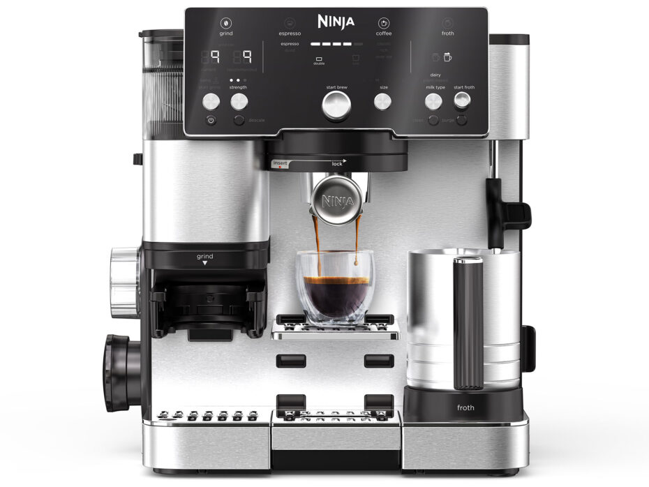 SharkNinja ES501 Espresso