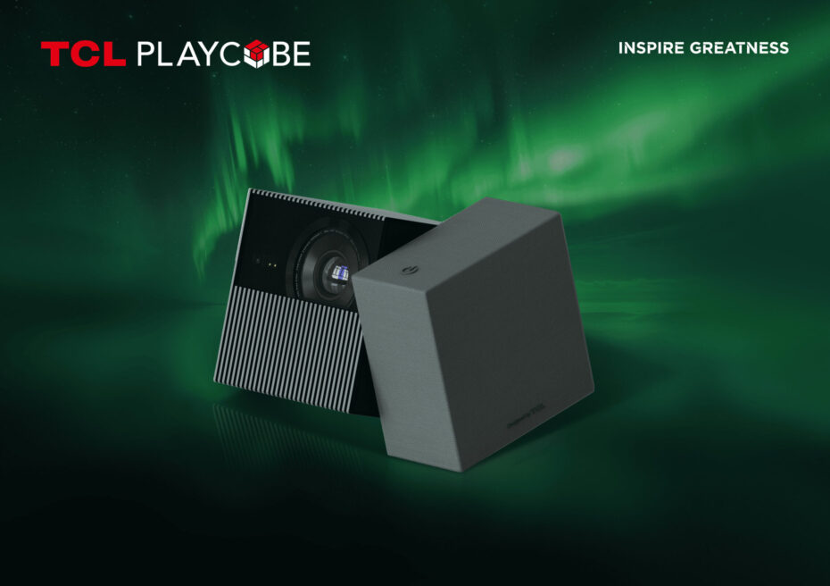 TCL Playcube