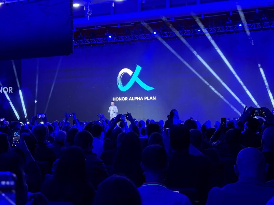 HONOR Alpha Plan #MWC2025