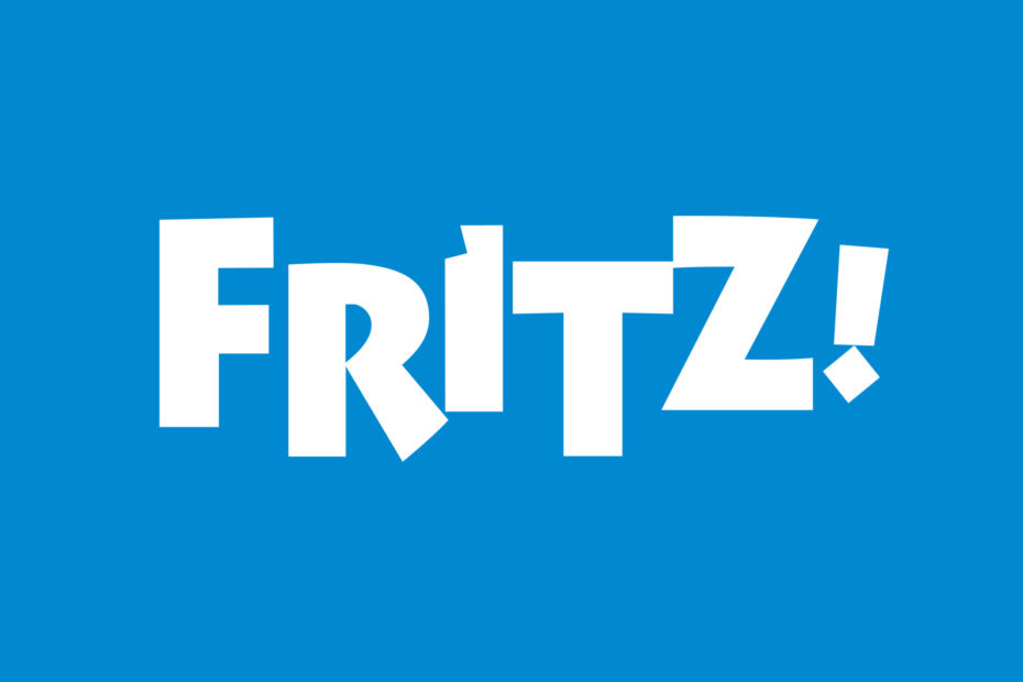FRITZ! Logo 2025 08 05