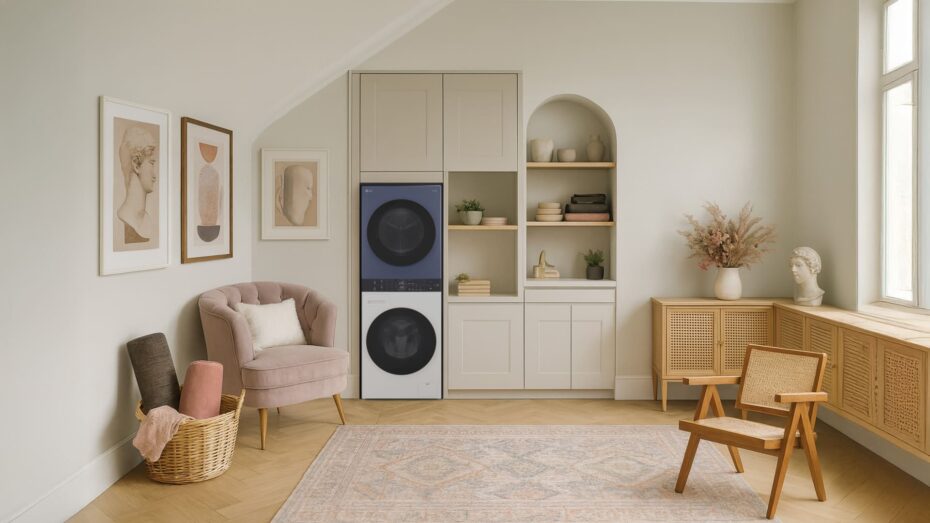 LG Laundry Solutions @ IFA 2025