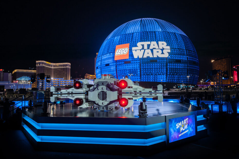 LEGO® Star Wars™ - SMART Play™ - CES 2026