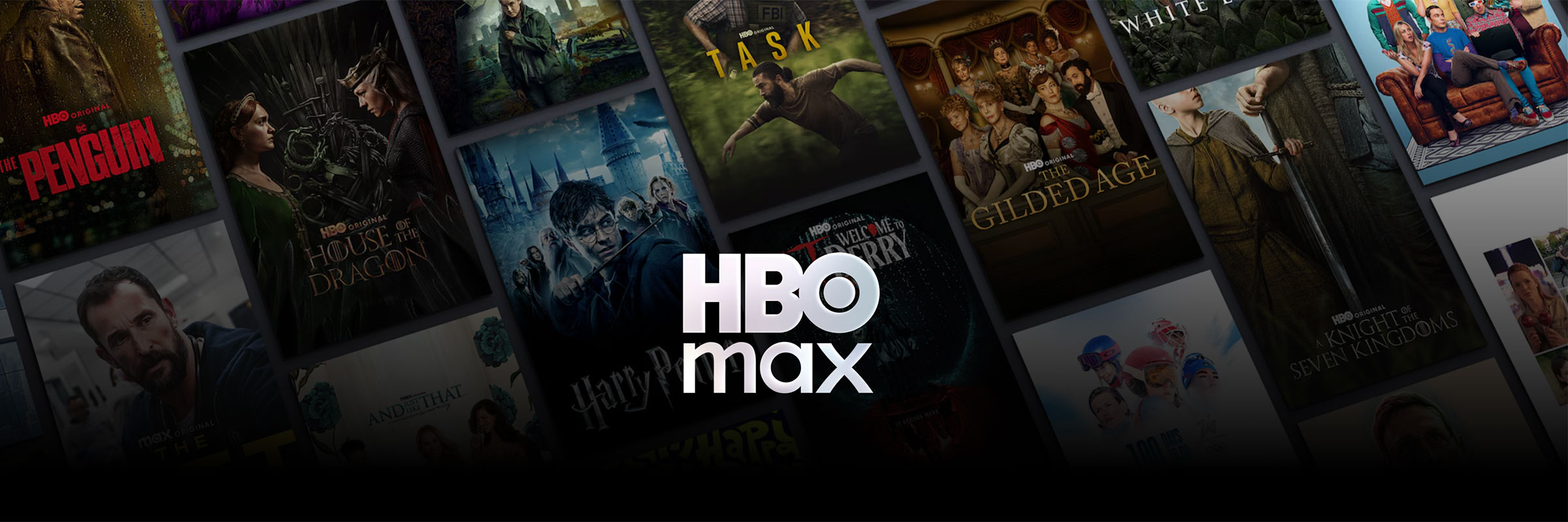 Debutta in Italia HBO Max, anche come canale Prime Video