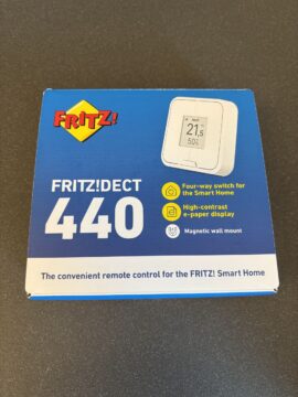 FRITZ!DECT 440