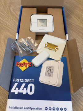 FRITZ!DECT 440