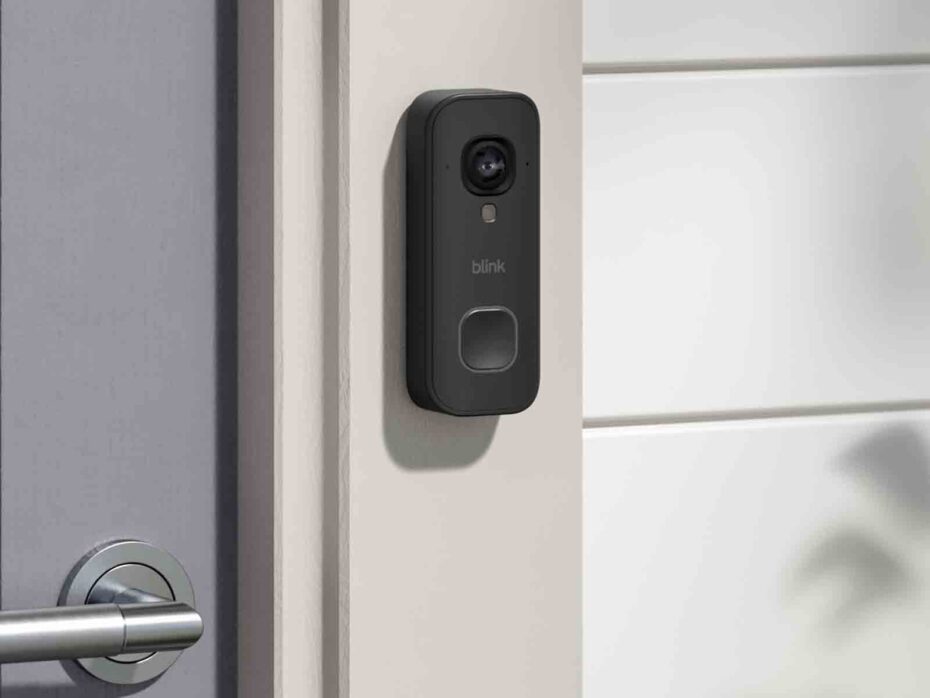 Blink Wired Doorbell 2K+