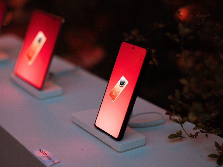 Honor Magic v6 presentazione a Milano