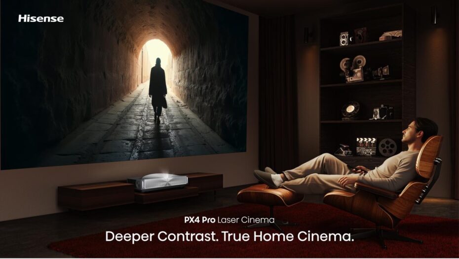 Hisense PX4 Pro