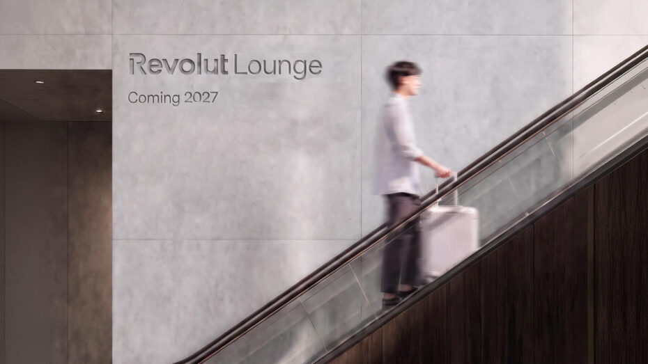 Revolut Lounge