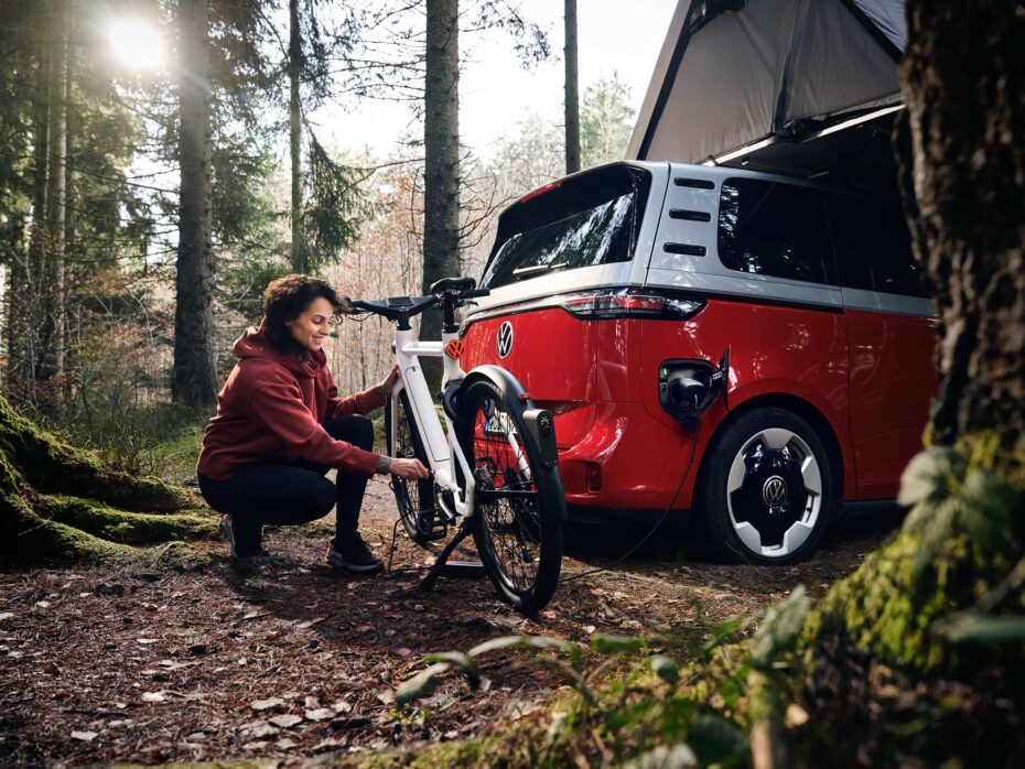 Volkswagen Smart eBike